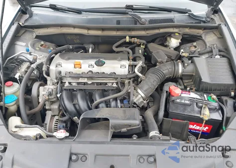 2010 Honda Accord 2.4 Lx-P from USA, damaged, VIN 1HGCP2F44AA082990